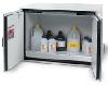 Bezpečnostní skříň s dvoukřídlými dveřmi s požární odolností 90 minut