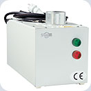 Odsávací jednotka Asecos  - s kontrolkou poklesu tlaku Odsávací jednotka Asecos  - s kontrolkou poklesu tlaku