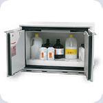 Bezpečnostní skříň nízká – s dveřmi,s požární odolností 90 minut Bezpečnostní skříň nízká – s dveřmi,s požární odolností 90 minut